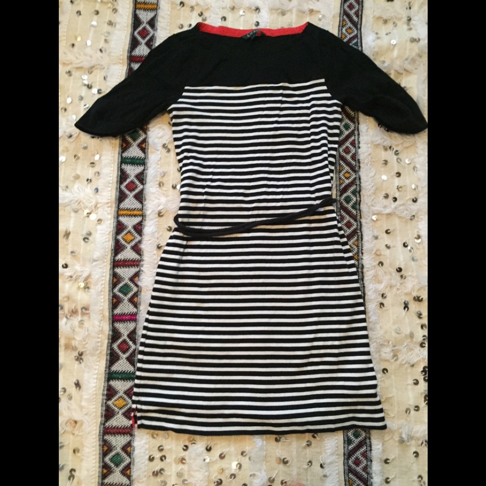 Striped dress